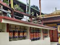 Rumtek Dharma Chakra Centre