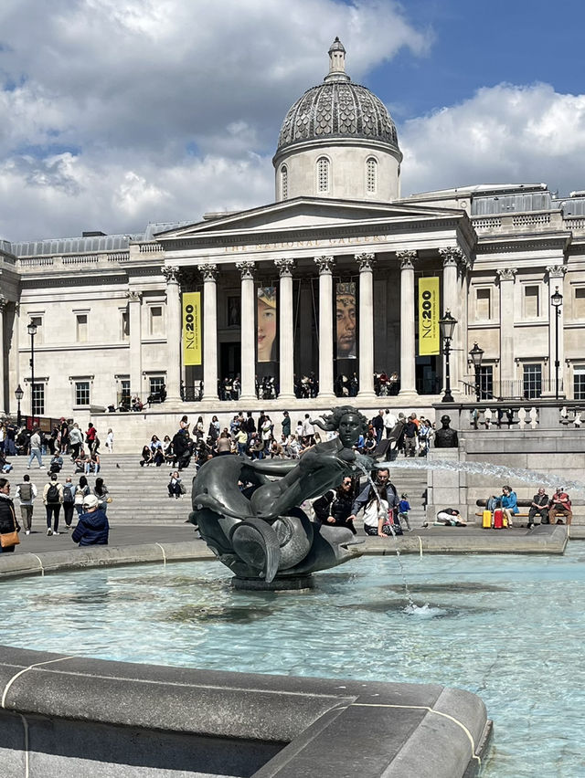 A day in Covent Garden, London