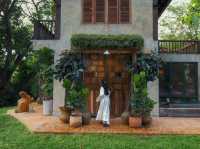 ' Jaga Chiang Mai ' 🌳🏡 บ้านพักริมลำธารในเชียงใหม่