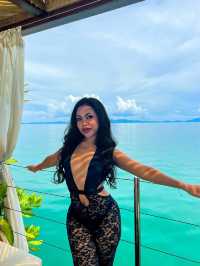 สาวสายฝอห้ามพลาด! Yona beach club กลางทะเล