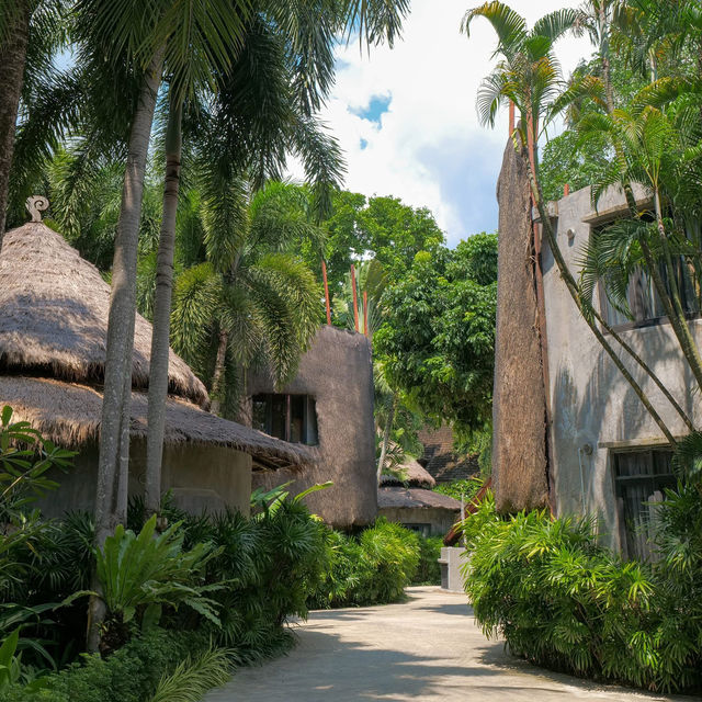 🌴ที่พักเกาะช้างสไตล์บาหลี The Dewa Koh Chang