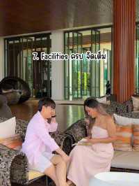 โรงแรมหรูริมหาดส่วนตัว 🛋️Cape Dara Resort 