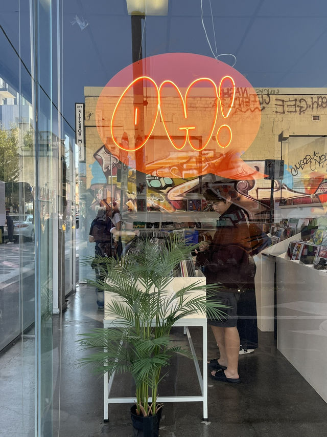 A Day in Fitzroy Melbourne ✨