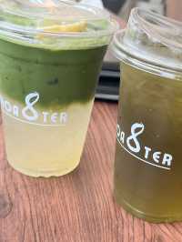 Roaster cafe