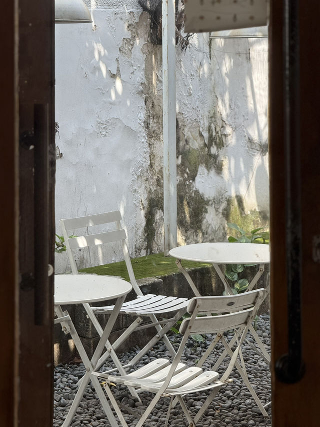 I stopped going to other cafe after this