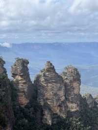 🍃【藍山國家公園 Blue Mountains National Park】🌿