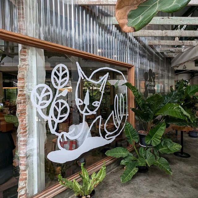 excellent cafe and eatery