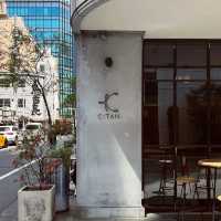 BERTH COFFEE