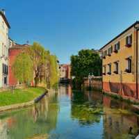 Just Next to Venice: An Underrated Little Water City... Treviso! 🤫🚤