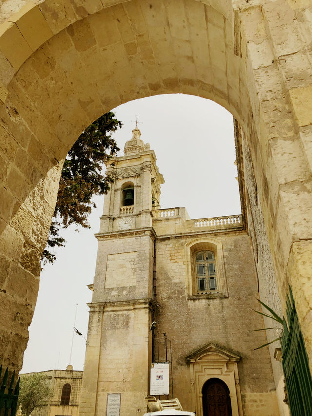 Malta on a Shoestring