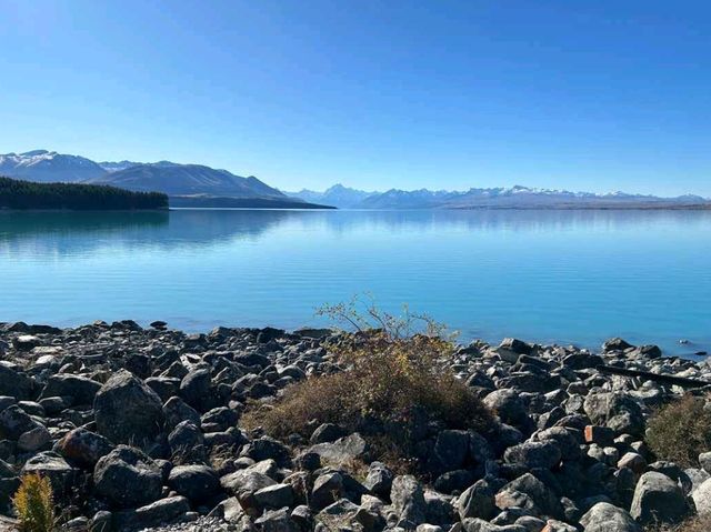 Lake Pukaki