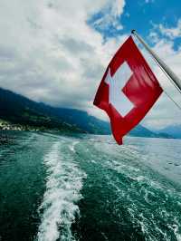 Weggis–Lucerne Lake Cruise – Scenic & Serene Boat Ride
