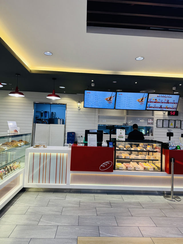 Sweet Spot in Suria Sabah Mall