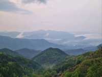 Lost in Nature (and Loving It) at Jirisan Odojae