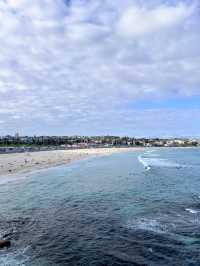 🌊☀️【Bondi Beach．陽光與浪花的擁抱】☀️🌊