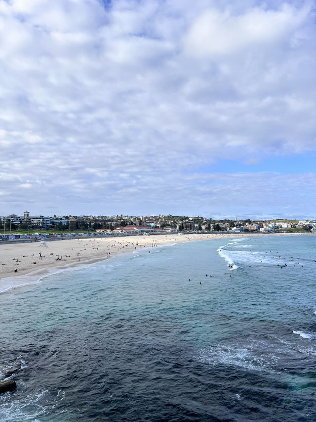 🌊☀️【Bondi Beach．陽光與浪花的擁抱】☀️🌊