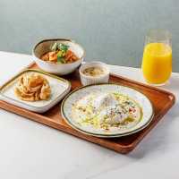 A Grand Escape in the Heart of Wan Chai