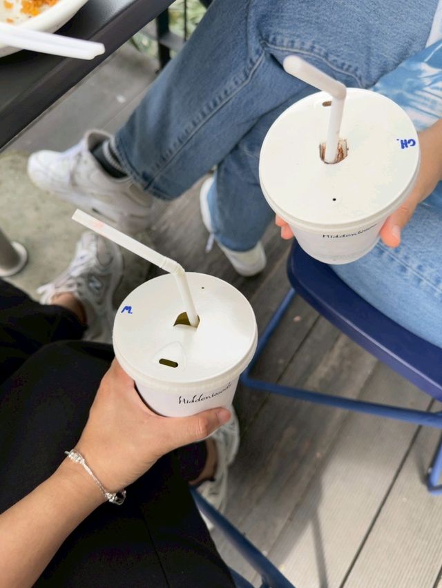 Cafe'ลับบางกระเจ้า