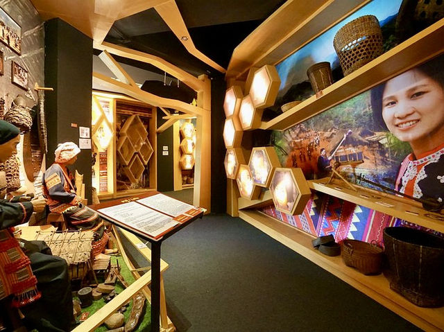 Highland People Discovery Museum