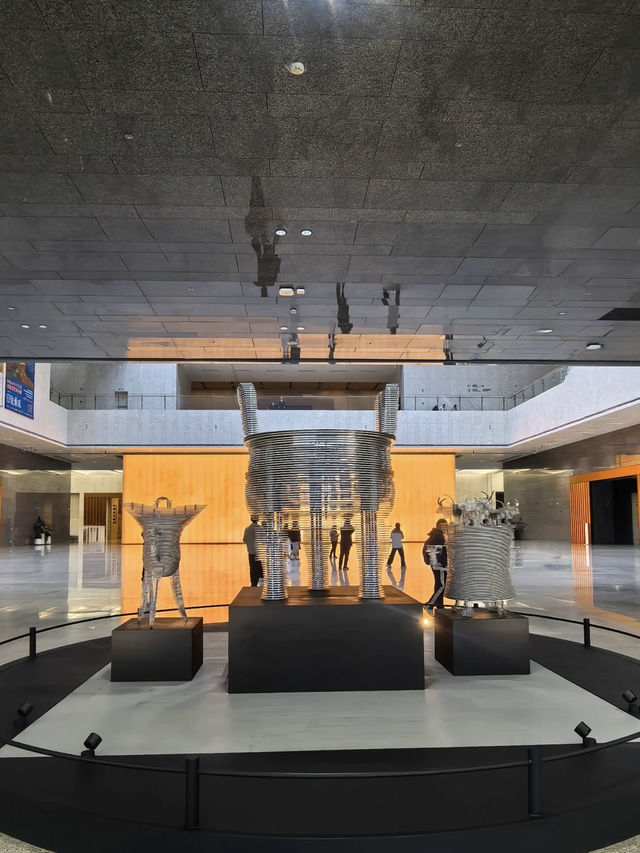 Exploring Shanghai Museum East: A Cultural Gem in Pudong