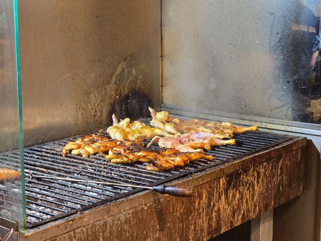 유럽여행 리스본 최고의 닭바베큐 맛집 Frango E Não Só