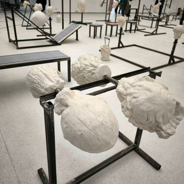 Contemporary Art Center – Vilnius, Lithuania