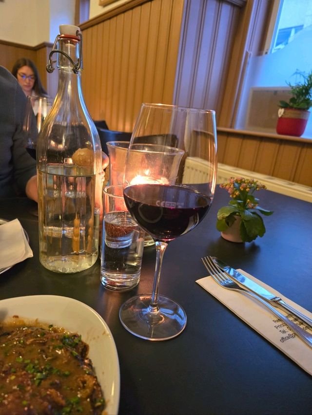 유럽여행 비엔나 전통요리 맛집 Restaurant Prinz Ferdinand