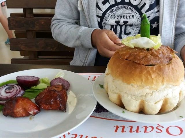 Restaurant Ardelenesc Oșanu