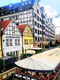 🇵🇱✨ Gdańsk: Poland’s Coastal Gem on a Shoestring Budget! ✨🇵🇱