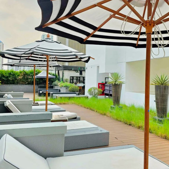 A Stylish Sanctuary in the Heart of Bangkok