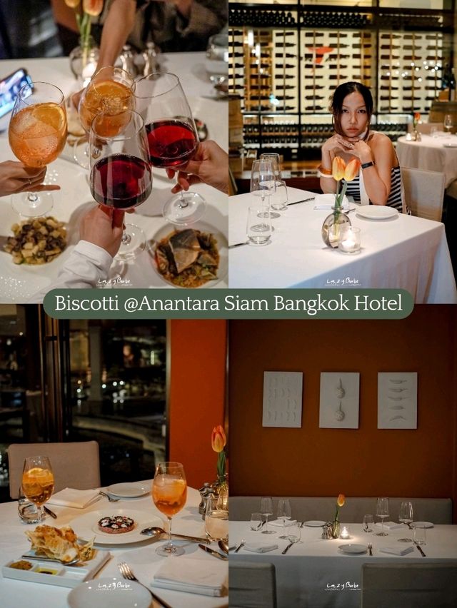 7 ร้านดินเนอร์น่าไปเดทในกรุงเทพ