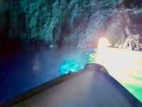 卡布里島及藍洞Grotta Azzurra巡禮