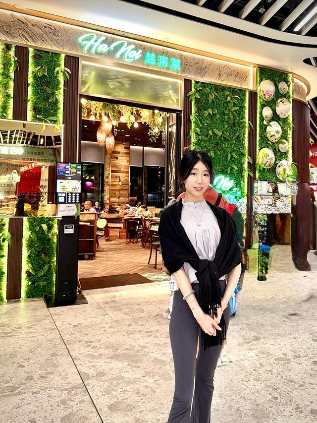 啟德體育園一間親民的越南菜🍜，性價比十分之高😍！