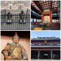 【中国/杭州/岳王廟】