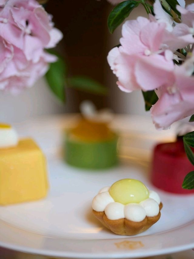 Afternoon Tea💕🍽️非遺手藝下午茶💝深圳東海朗廷酒店人均$2xx