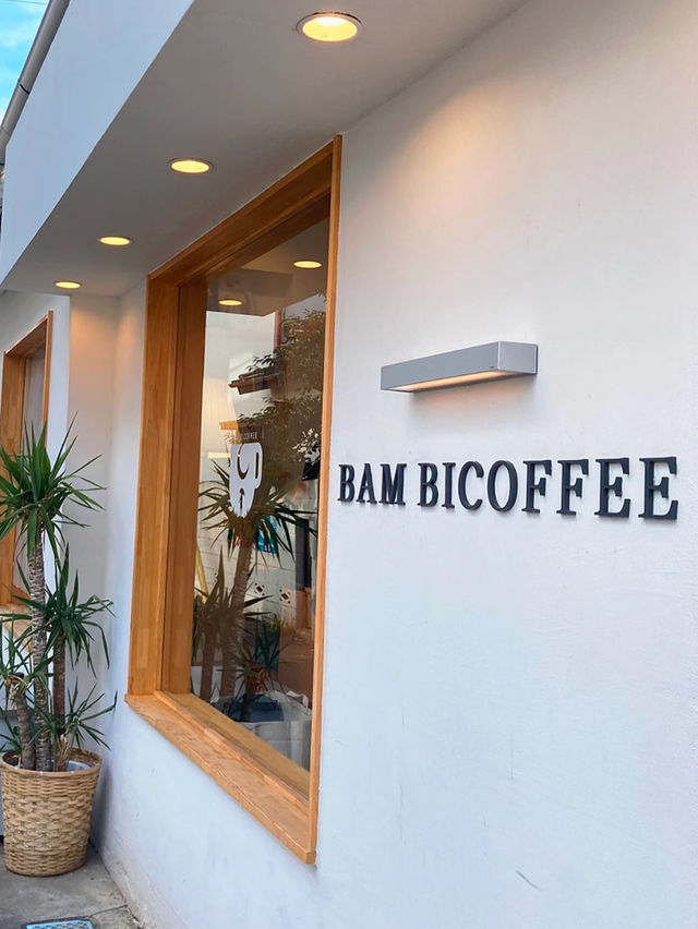 BAM BI COFFEE, Tokyo