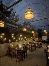 Spirited Away Atmosphere at this Greenhouse with Tasty Thai Food at Treasure Thai Horizon Hills