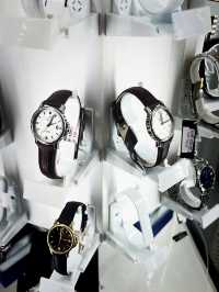 Summer Chic: A Stylish Shopping Day in Zurich