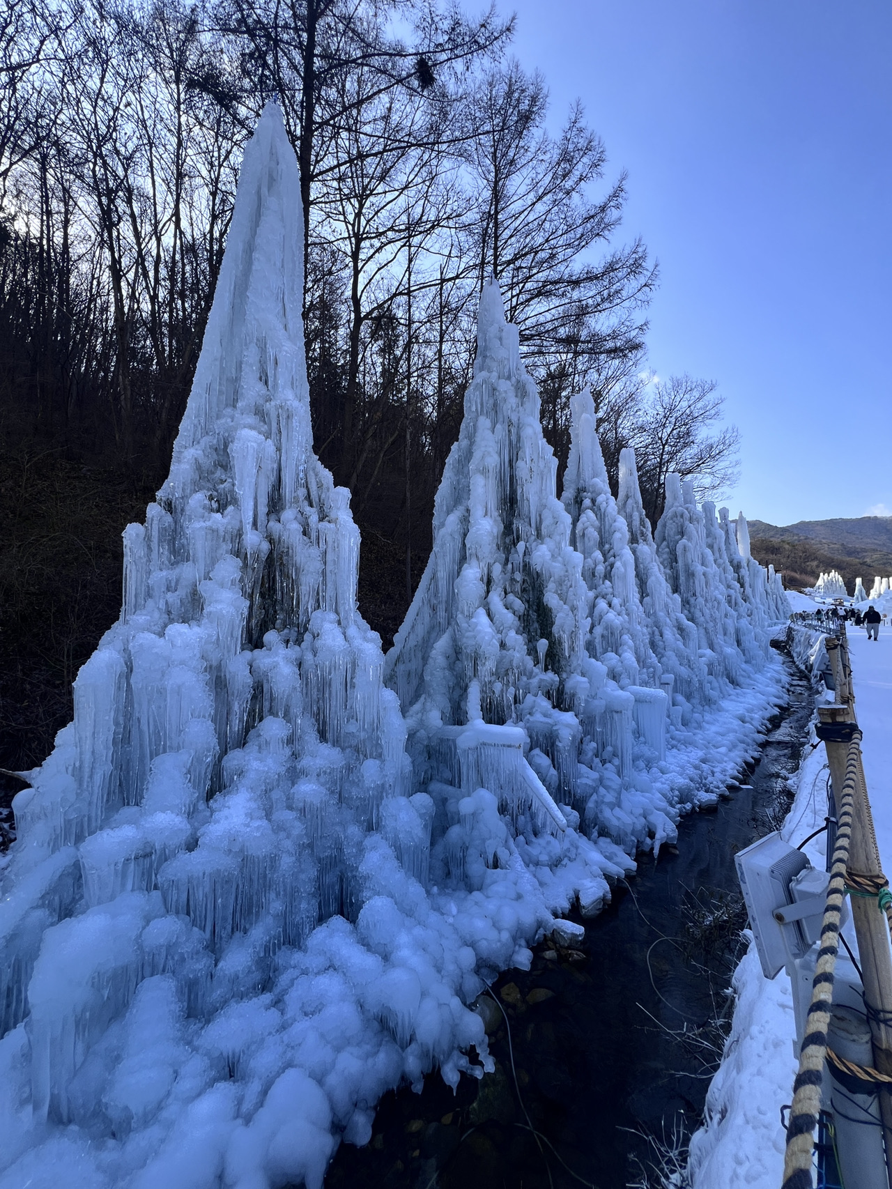 🇰🇷Korean version of Alpine Village