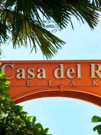 🇲🇾✨ Melaka Moments: Sleep by the River at Casa del Rio! 🌊🌇