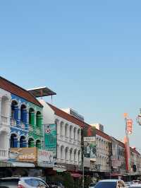 The Surin Circle Clock Tower is a notable landmark in Phuket 