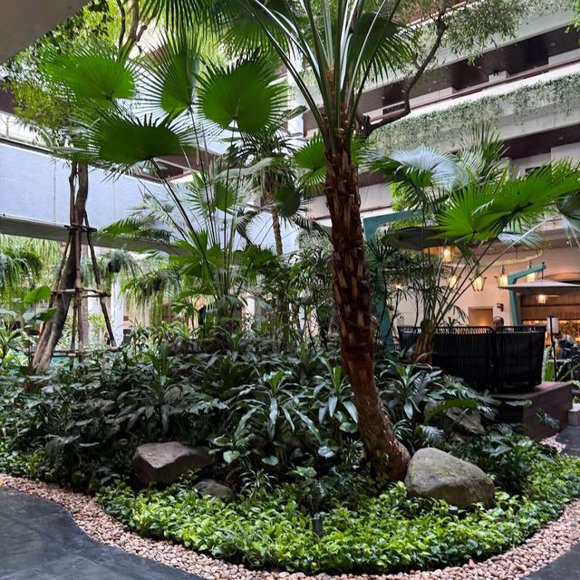Anantara Siam Bangkok Hotel