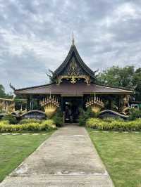 วัดป่าบ้านเชียงงาม หนองหาน อุดรธานี ✨🙏🏻