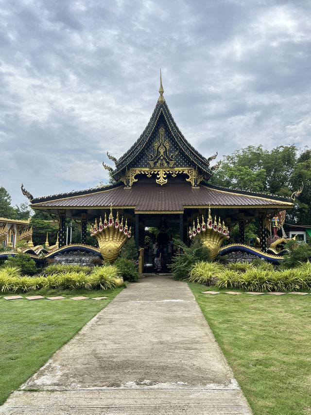 วัดป่าบ้านเชียงงาม หนองหาน อุดรธานี ✨🙏🏻