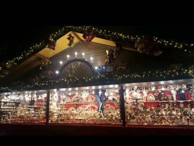 【ドイツ】シュトゥットガルト クリスマスマーケット