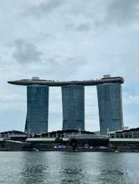 シンガポール🇸🇬トランジットのススメ