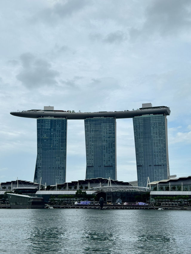シンガポール🇸🇬トランジットのススメ