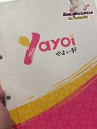 Yayoi อาหารญี่ปุ่น 
