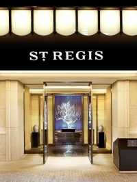 St Regis ⭐️⭐️⭐️⭐️⭐️ 大阪瑞吉酒店