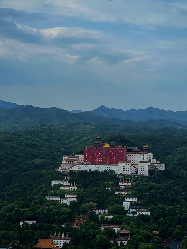 Chengde 2 Days Itinerary